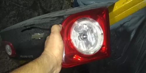 Lanterna Do Chevrolet Malibu Ltz