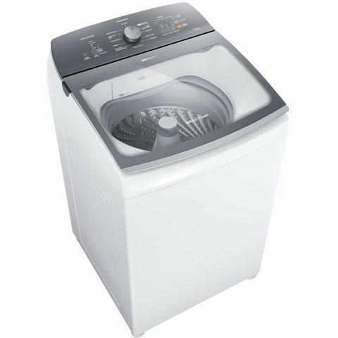 Lavadora de Roupas Brastemp 12Kg com Água Quente BWR12