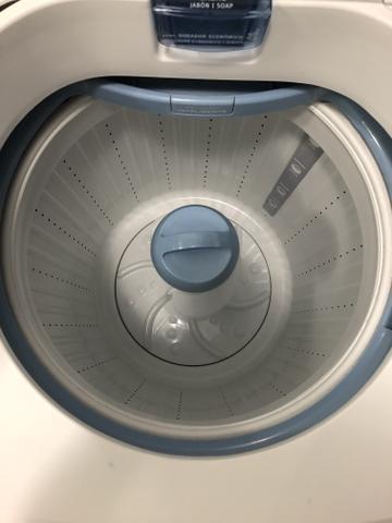 Lavadora de roupas Electrolux 8kg