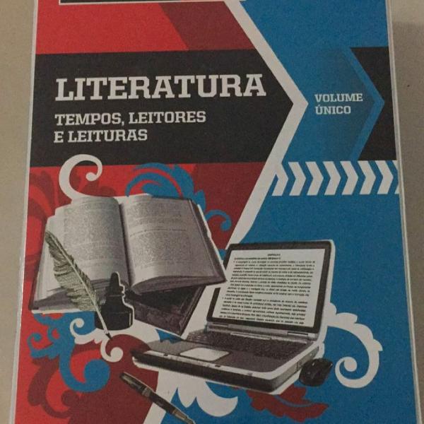 Literatura Moderna Plus 7 livros Ensino Médio e Fundamental