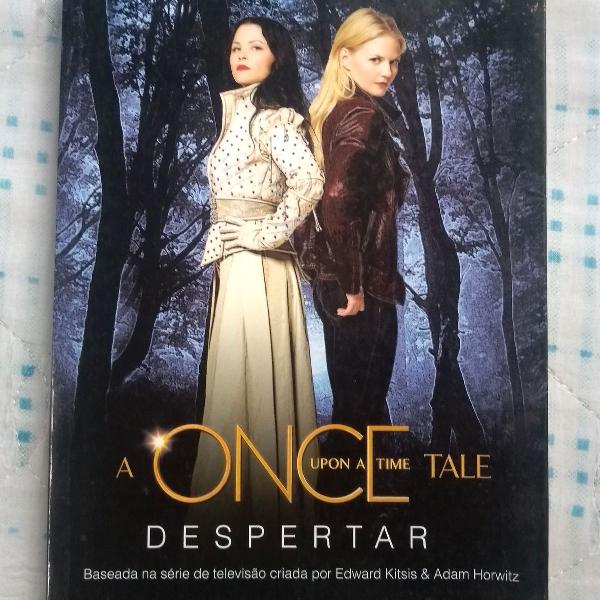 Livro "A Once Upon a Time Tale"