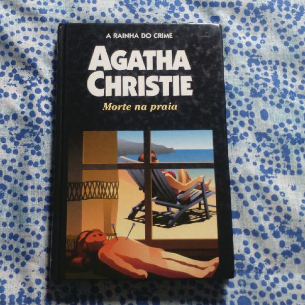 Livro A Rainha do crime, Morte na praia