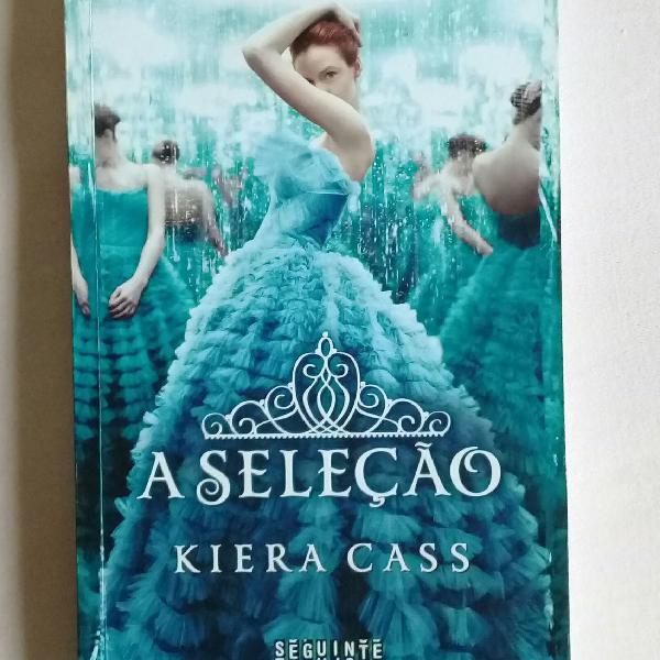 Livro A Seleção