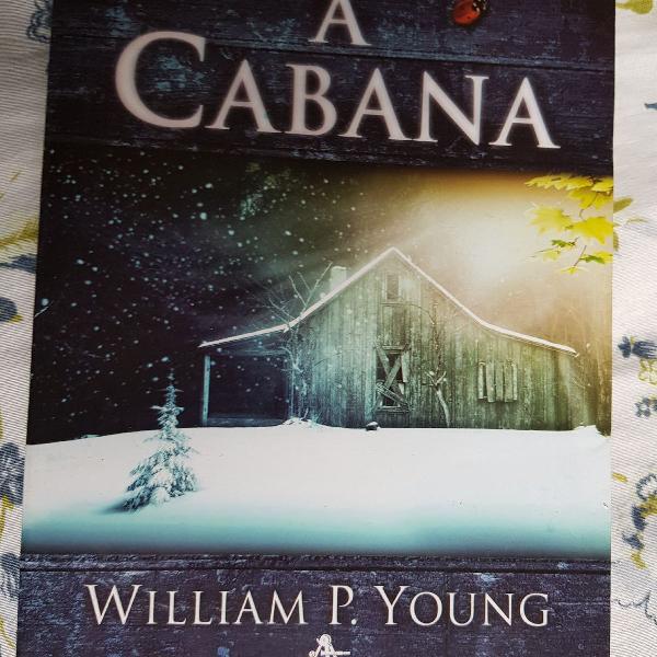 Livro A cabana