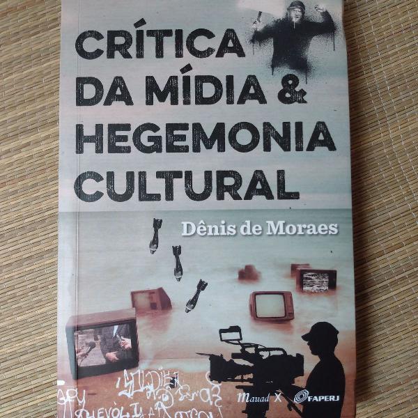 Livro Crítica da Mídia e Hegemonia Cultural