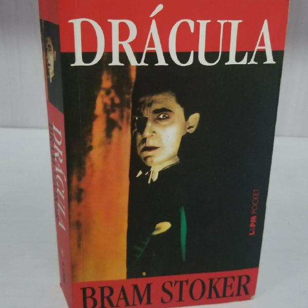 Livro Drácula