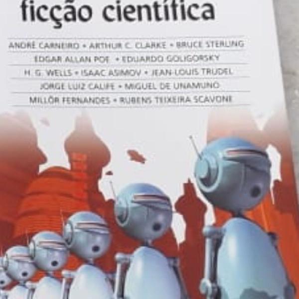 Livro - Histórias de Ficção científica