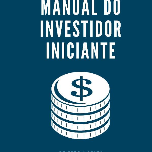 Livro Manual do investidor Iniciante