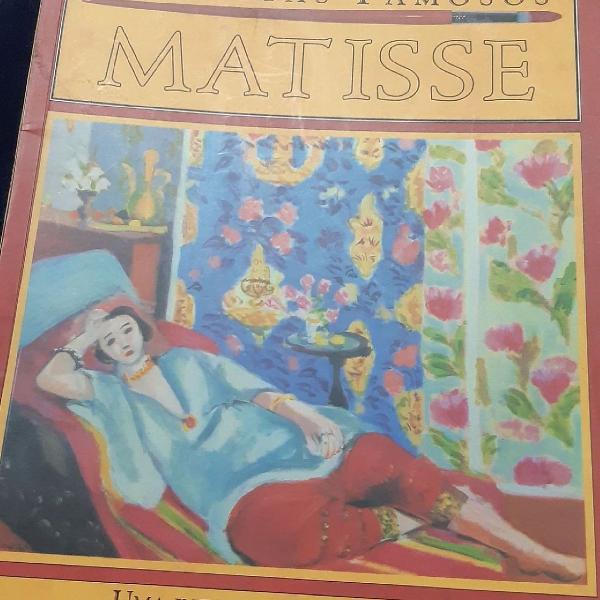 Livro Matisse