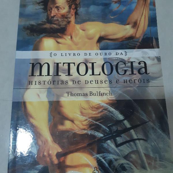 Livro Mitologia