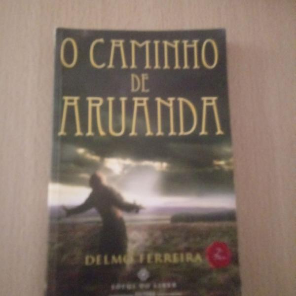 Livro O Caminho de Aruanda