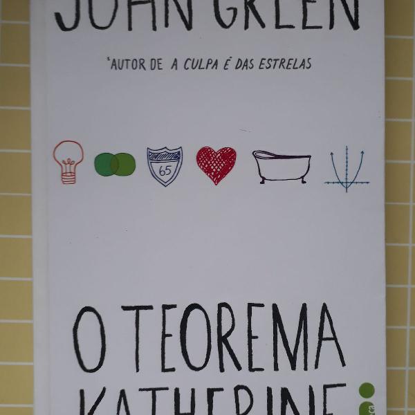 Livro O Teorema Katherine