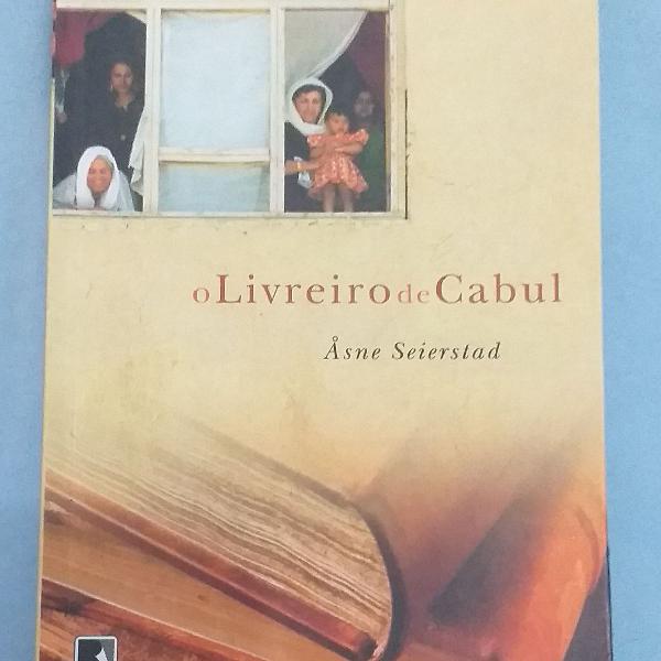 Livro: O livreiro de Cabul - Shah Muhammad Rais