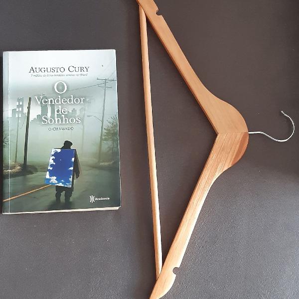 Livro - O vendedor de sonhos o chamado