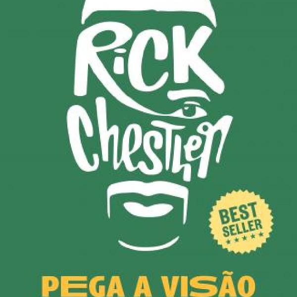 Livro - Pega a visão