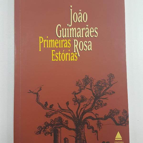 Livro Primeiras Estórias