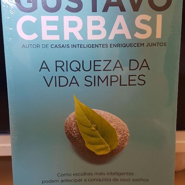 Livro Riqueza da vida simples