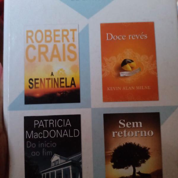 Livro Seleções: A sentinela, Doce Revés, Do início ao