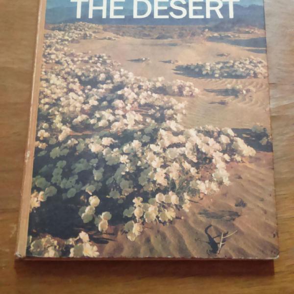 Livro The Desert