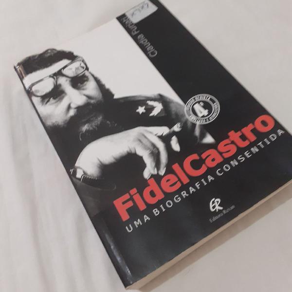 Livro de Fidel Castro