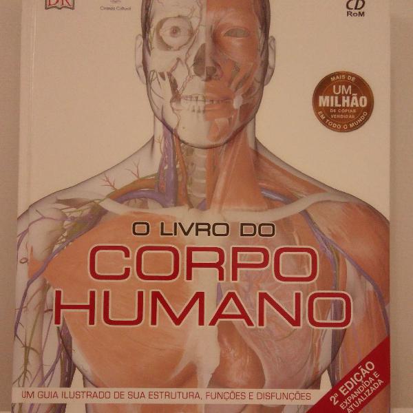 Livro do Corpo Humano 2