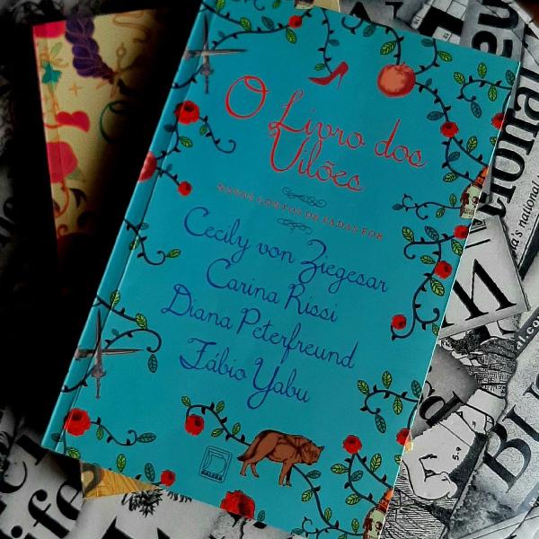 Livro dos vilões e das princesas