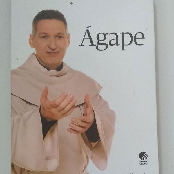 Livro Ágape