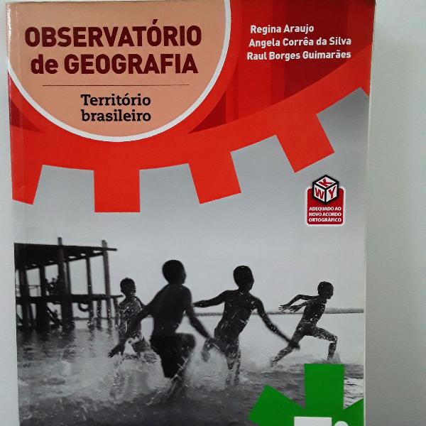 Livro:Observatório de Geografia 7 ano