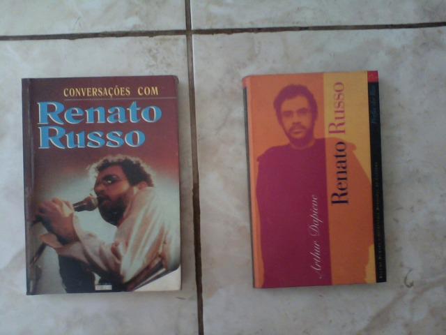 Livros Renato Russo