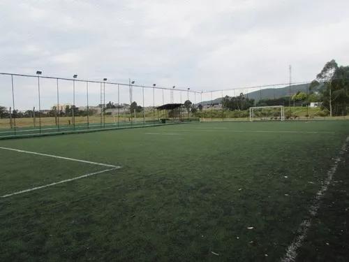 Locação Quadra Futebol Society Caieiras