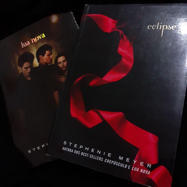 Lua Nova e Eclipse