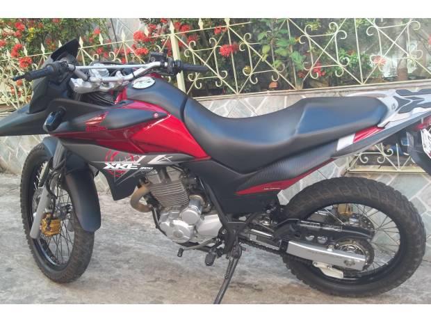 MOTO XRE 300 (2012 / 2012), COM 13.000 KM RODADOS NOVINHA