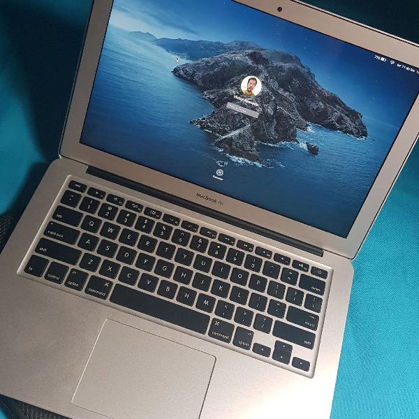Macbook Air 13' 128Gb modelo 2017