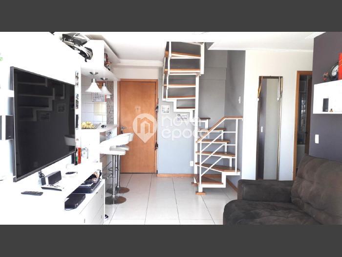 Madureira, 3 quartos, 2 vagas, 110 m² Estrada Intendente