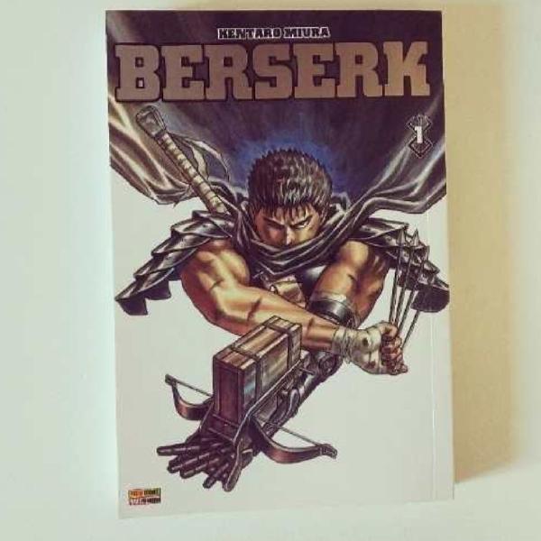 Mangá BERSERK Volume 1