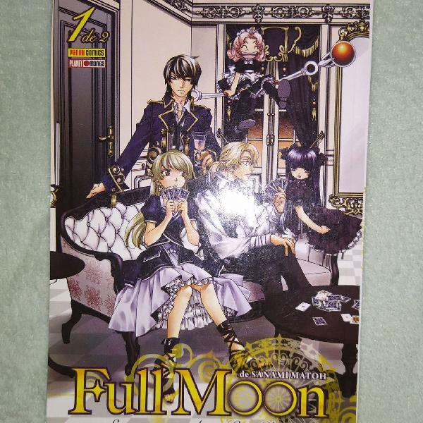 Manga Full Moon