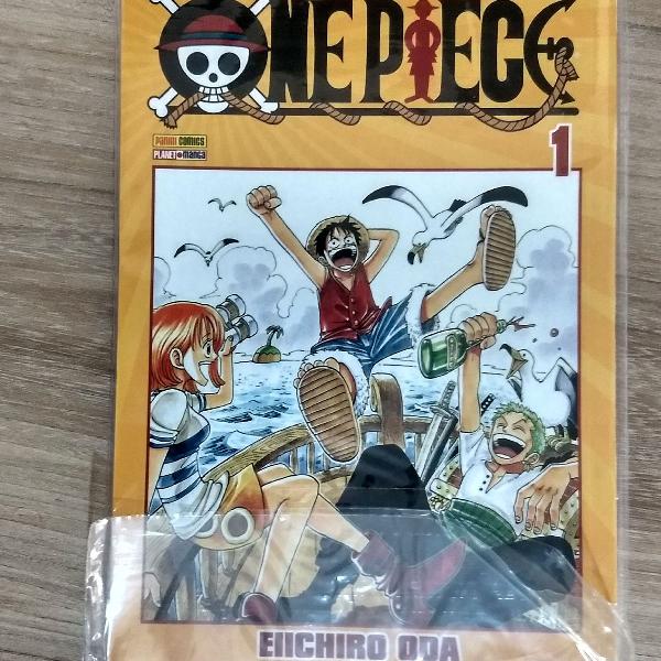 Manga de One Piece volume 1