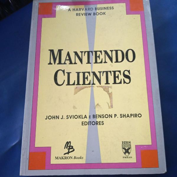 Mantendo clientes