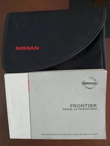 Manual Da Nissan Frontier 2014