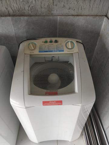 Maquina de Lavar Eletrolux 8kg