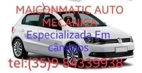 Mecânico Especializado