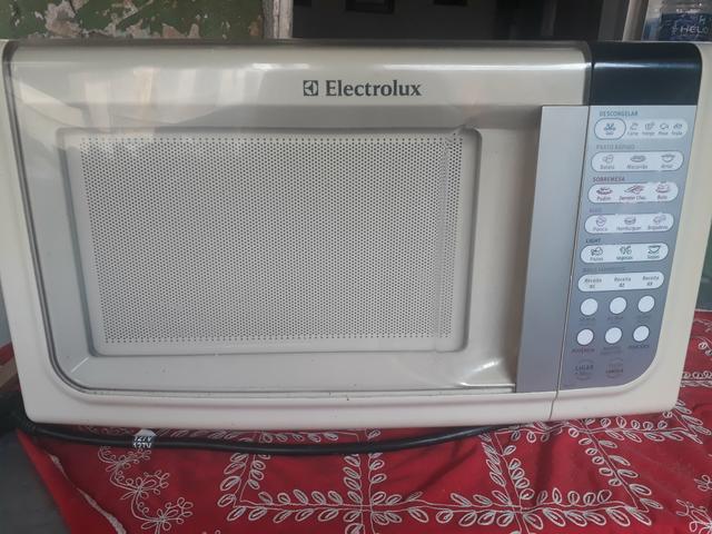 Microondas eletrolux