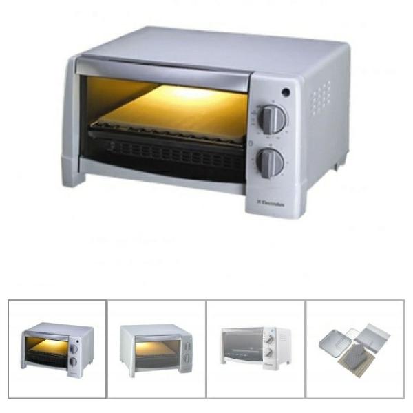 Mini forno elétrico Electrolux 110V 9litros