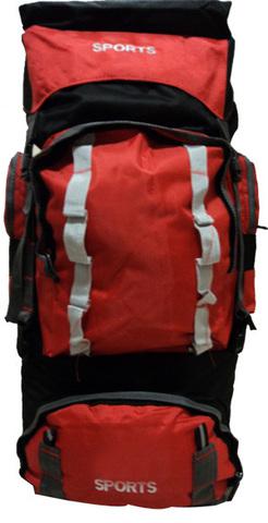 Mochila De Camping 50 Litros Muito Resistente - FRETE