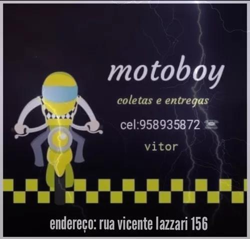 Motoboy Vk Express