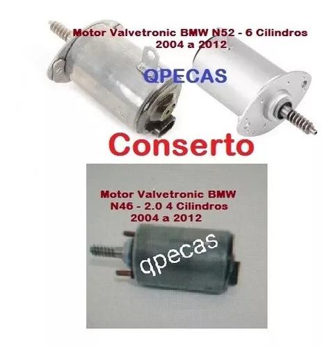 Motor Valvetronic Bmw 118i 120i 320i X1 X3 X5 Conserto