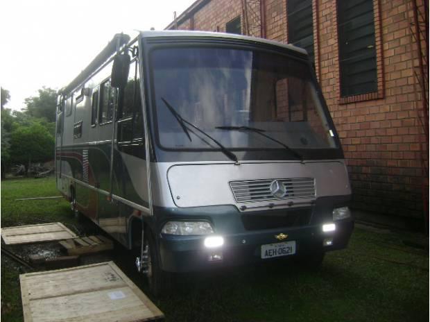 Motorhome Trailcar - Kirsch Motorhomes