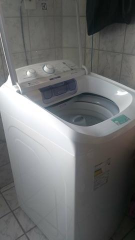 Máquina de lavar Eletrolux