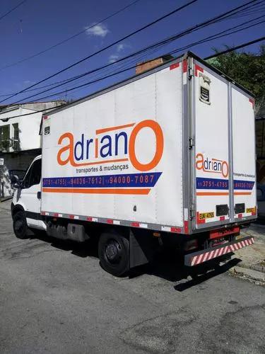 Mudanças Fretes Carretos Transportes A Partir De 250,00