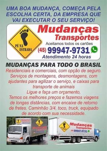 Mudanças P Todos Os Estados Do Brasil